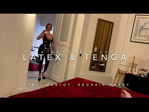 ❤️ Redheaded stepsister in latex costume fucked by stepbrother ❤ Beautiful porn at porn en-us.osagoassist.ru ☑