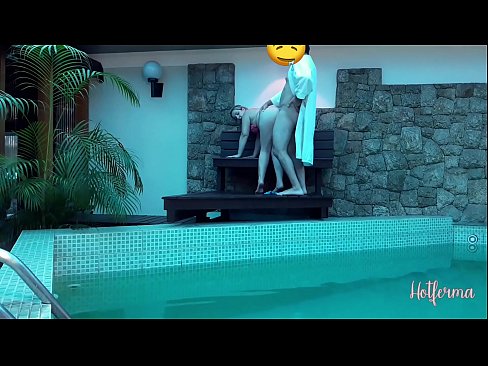 ❤️ Boss invites maid to the pool, but couldn't resist a hot ❤ Beautiful porn at porn en-us.osagoassist.ru ☑