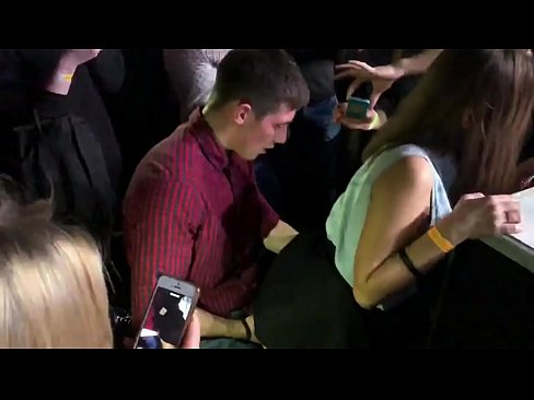 ❤️ Real sex in a Russian nightclub. 18-year-old Russian girl in the anus and vagina fucked in a nightclub ❤ Beautiful porn at porn en-us.osagoassist.ru ☑